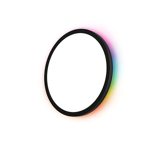 ENOVALITE LED Deckenleuchte Smartes RGB Panel günstig online kaufen