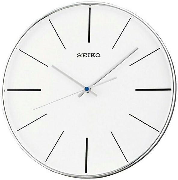 Seiko Wanduhr (Quarzuhr, Wohnzimmer, Esszimmer, Arbeitszimmer, günstig online kaufen