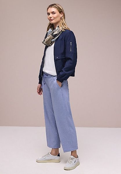 STREET ONE Loop, mit grafischem Muster günstig online kaufen