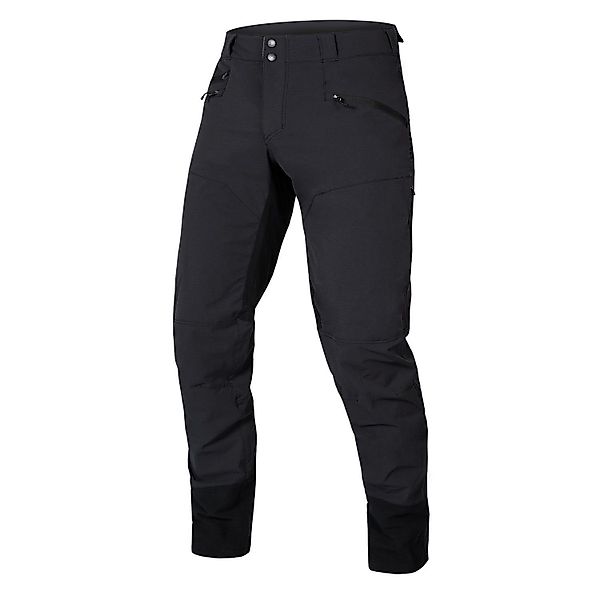 Endura Trainingshose (1-tlg) mit großen Stretchpaneelen günstig online kaufen