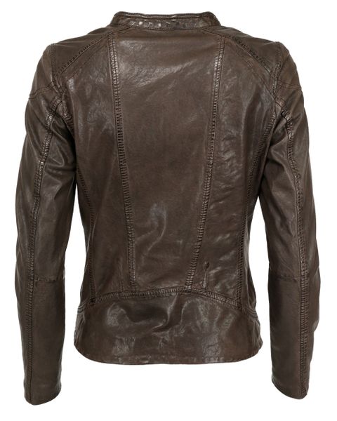 MUSTANG Lederjacke "31020258" günstig online kaufen