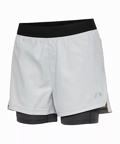 NewLine Laufshorts Newline 2in1 Short Running Damen günstig online kaufen