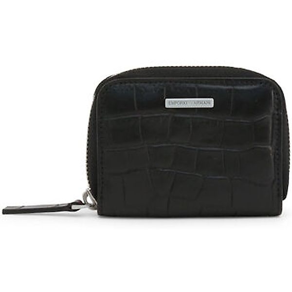 Emporio Armani  Geldbeutel y4r184-yde7e 80001 black günstig online kaufen