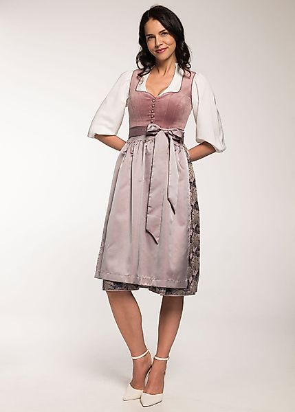 Spieth & Wensky Dirndl Dirndl "Fabiana" günstig online kaufen