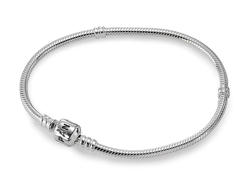 Pandora Charm-Armband Damen Silber-Armband günstig online kaufen