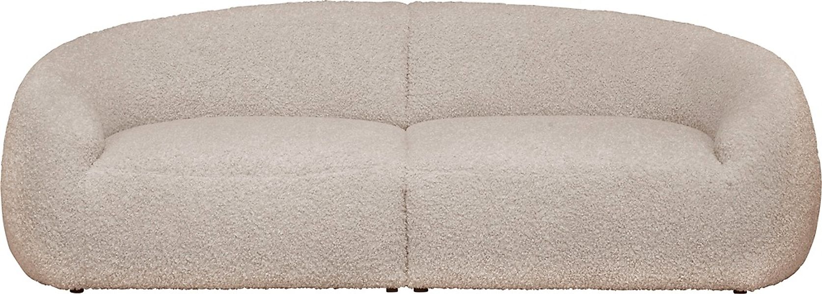 LeGer Home by Lena Gercke Big-Sofa "YANI, Designersofa, organische Form, Ma günstig online kaufen