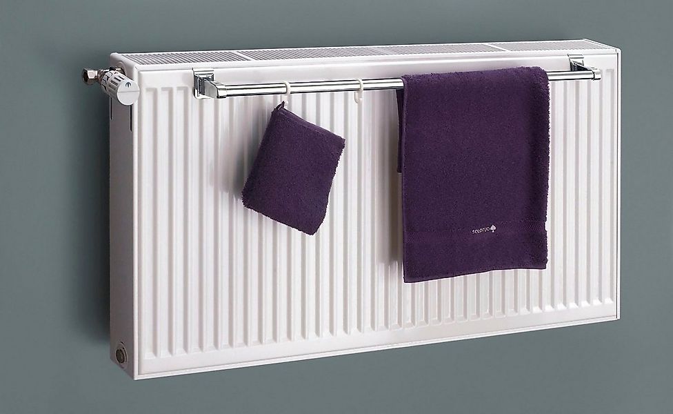 Ximax Handtuchhalter für Kompaktheizkörper, für Kompaktheizkörper, 740 mm, günstig online kaufen