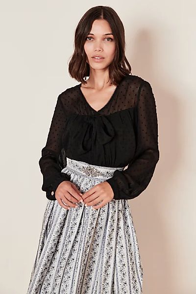 Trachtenbluse Fania günstig online kaufen