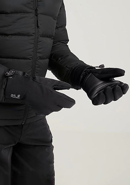 Jack Wolfskin Skihandschuhe "INS HIKE GLOVE" günstig online kaufen