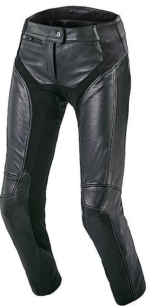 Macna Motorradhose Mohita Damen Motorrad Lederhose Knieprotektoren enthalte günstig online kaufen
