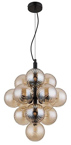 GLOBO LIGHTING Pendelleuchte CONOR, ohne Leuchtmittel, Hängeleuchte, Hängel günstig online kaufen