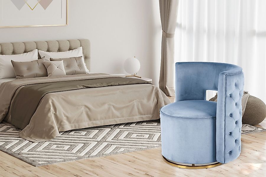 Kayoom Sessel Drehsessel Beverly 125, drehbar, günstig online kaufen