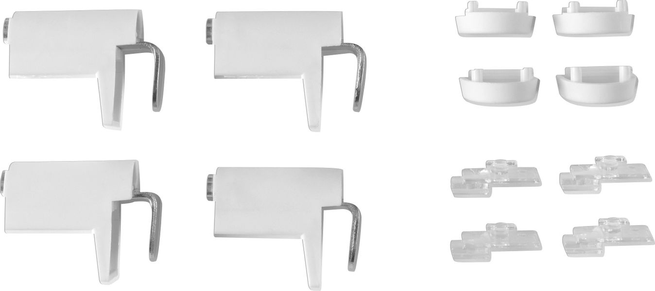 Good Life Klemmhalter für Sichtschutz, Plissees, günstig online kaufen