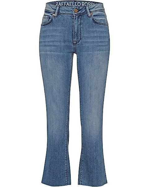 Raffaello Rossi 5-Pocket-Jeans Jeans Vic 6/8 cropped günstig online kaufen