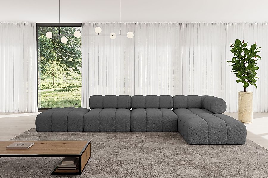 ALTDECOR Ecksofa Kerru-L2, Sofa Praktische Bequeme günstig online kaufen