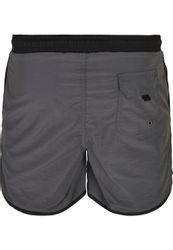 URBAN CLASSICS Badeshorts "Urban Classics Herren Retro Swimshorts" günstig online kaufen