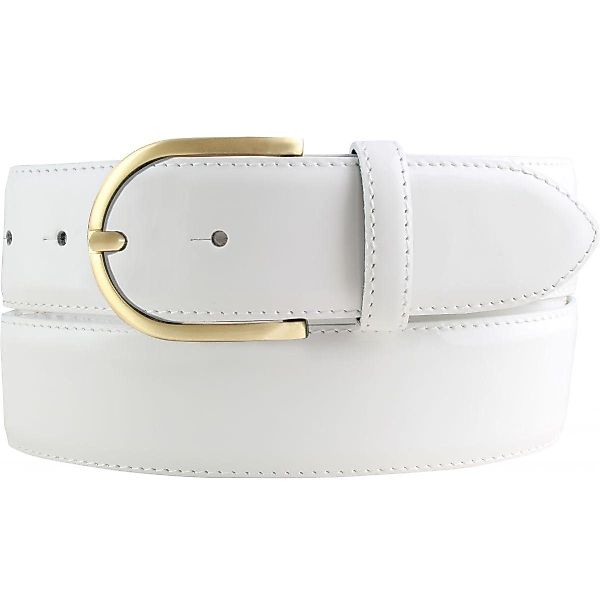 BELTINGER Ledergürtel Lack-Gürtel aus Leder 4 günstig online kaufen