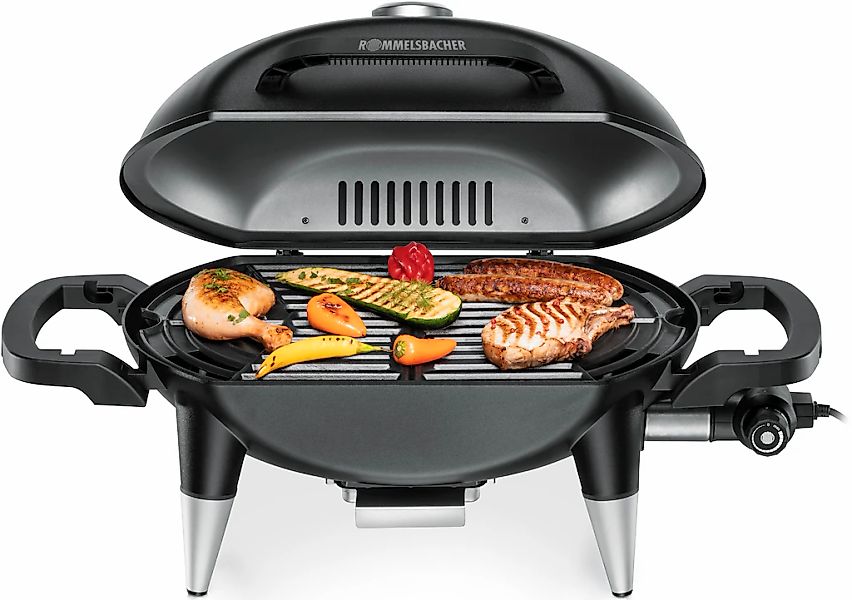 Rommelsbacher Elektrogrill "BBQ 4000", 2200 W, BARBECUE GRILL günstig online kaufen