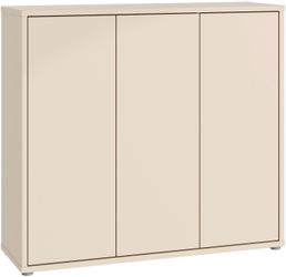 FORTE Schuhschrank Alice Springs (B/H/T 109,2/99,1/34,9 günstig online kaufen