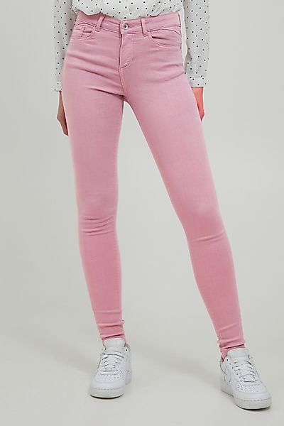 b.young Relax-fit-Jeans BYLola Damenhose in klassischer Jeans-Optik günstig online kaufen