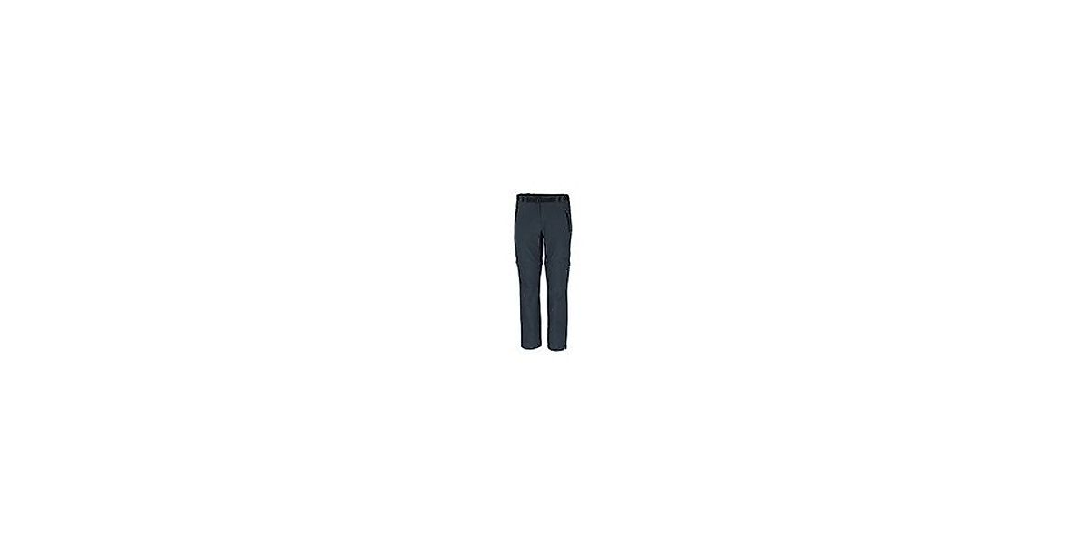 CMP Trekkinghose WOMAN PANT ZIP OFF günstig online kaufen