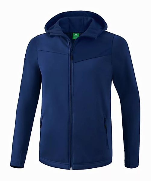 Erima Sweatjacke Performance Softshelljacke Polyester günstig online kaufen