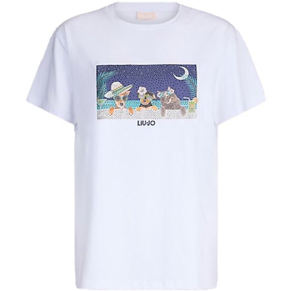 Liu Jo  T-Shirt WA5260JS003 günstig online kaufen