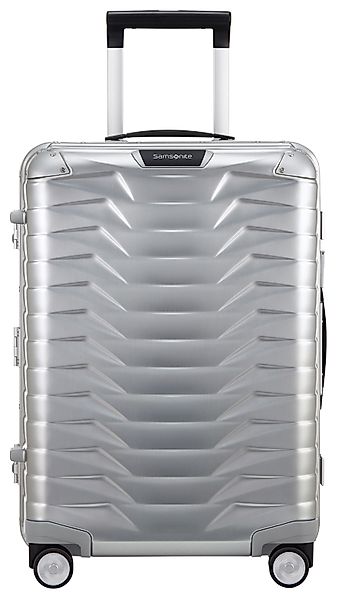 Samsonite Hartschalen-Trolley PROXIS ALU, verschiedene Größen, günstig online kaufen