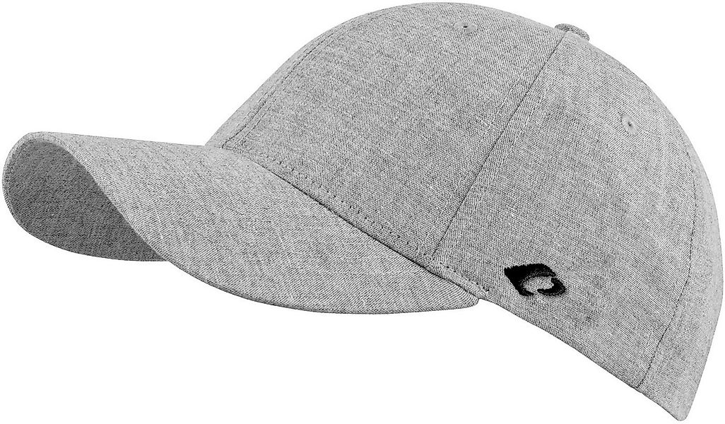 chillouts Baseball Cap Plymouth Hat aus Leinen-Baumwollmix mit verstellbare günstig online kaufen