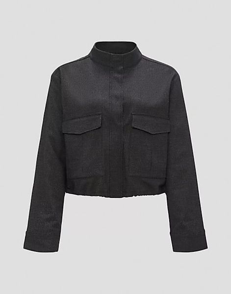 OPUS Jackenblazer Jandra black günstig online kaufen