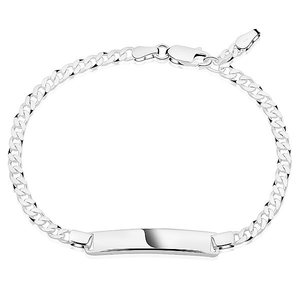 Tony Fein Silberarmband Gravurarmband 7mm 925er günstig online kaufen