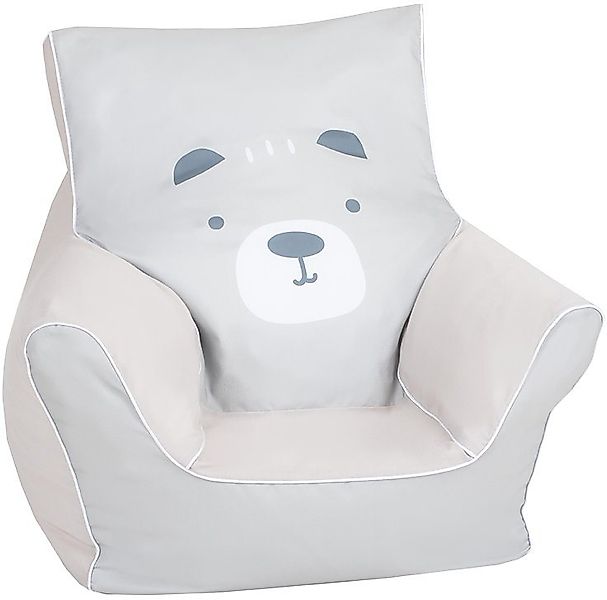Knorrtoys® Sitzsack Bär Paul, für Kinder, Made in Europe günstig online kaufen