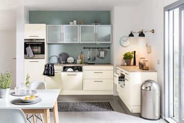 wiho Küchen Spülenschrank "Ela" Breite 50 cm, höhenverstellbare Füße günstig online kaufen