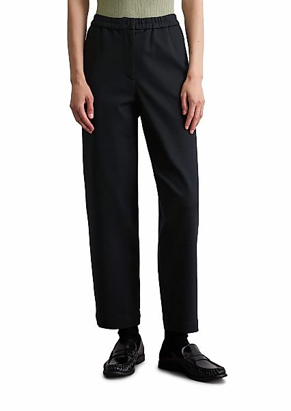Marc OPolo Chinohose "aus Interlock-Jersey" günstig online kaufen