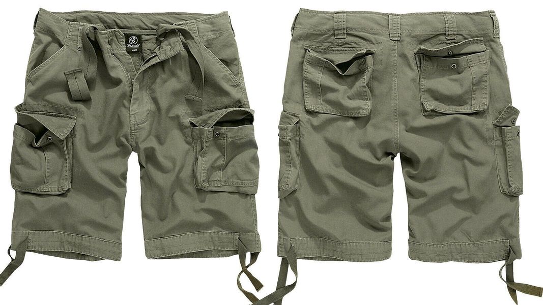 Brandit Cargohose Bermuda Cargoshorts Kurze Hose günstig online kaufen