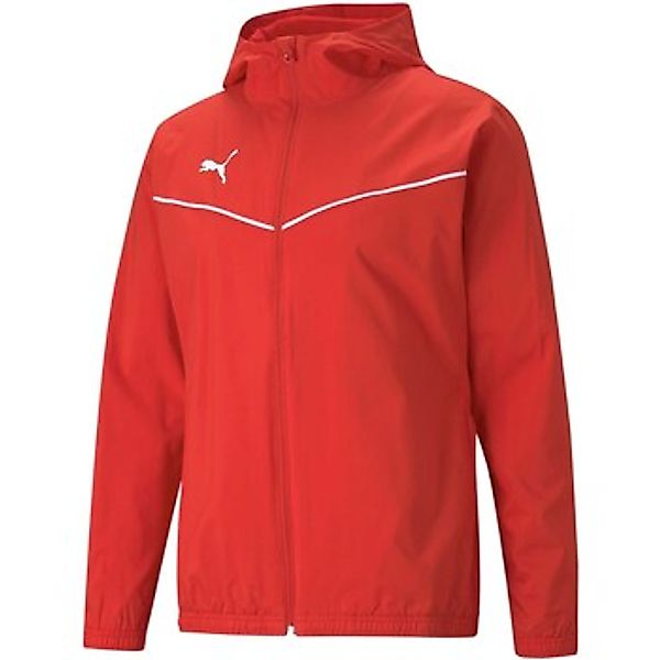 PUMA Regenjacke PUMA teamRISE Allwetterjacke Trainingsjacken günstig online kaufen