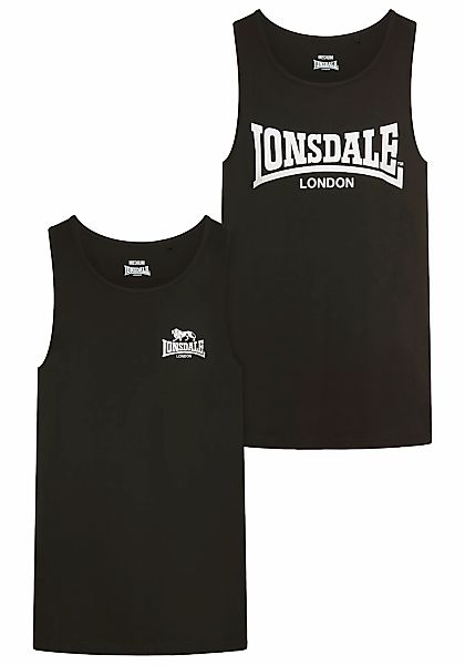 Lonsdale Tanktop "TUGHALL" Packung, 2er-Pack, 2 Stk. tlg. günstig online kaufen