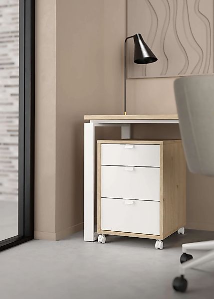 INOSIGN Rollcontainer "Sign Rollwagen Rollschrank verschiebarer Transportbe günstig online kaufen