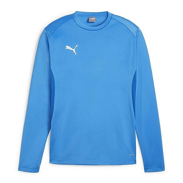 PUMA Fleecepullover Puma Herren Pullover teamGOAL Training Sweat 658649 günstig online kaufen