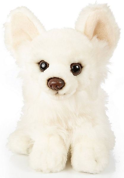 Uni-Toys Kuscheltier Chihuahua - versch. Fellfarben - Länge 18 cm - Plüsch- günstig online kaufen
