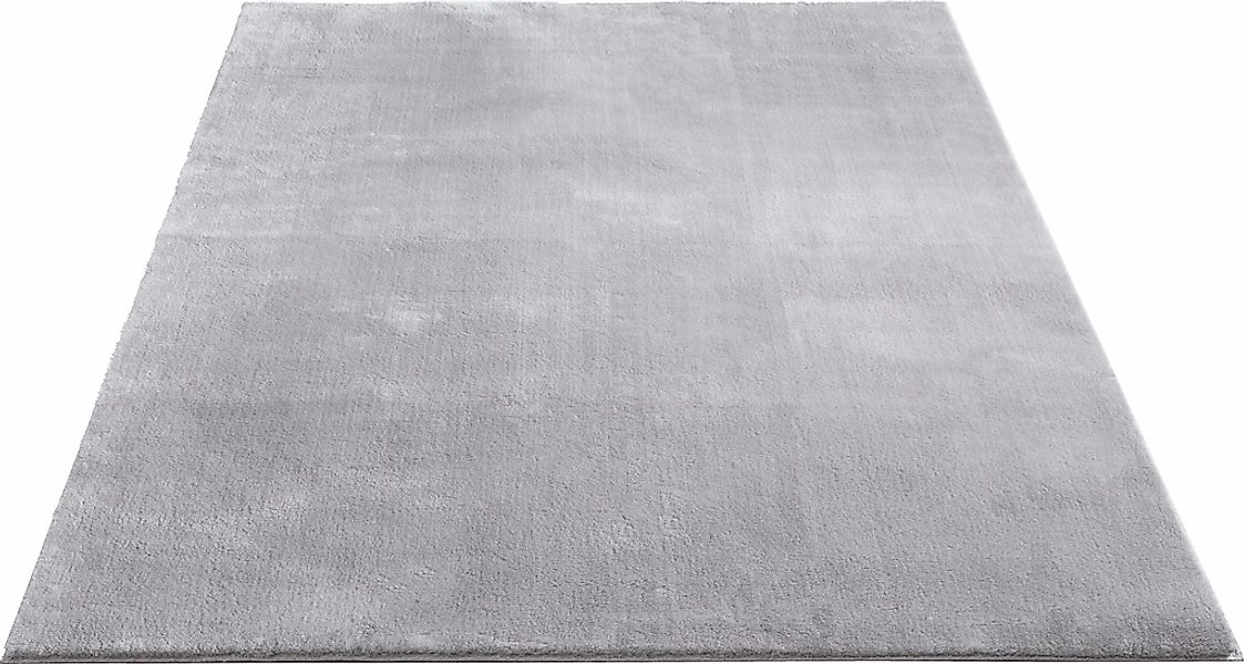 merinos Teppich "Loft 37, Kunstfellteppich" rechteckig 16 mm Höhe weich und günstig online kaufen
