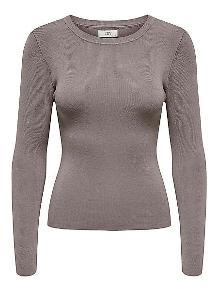JACQUELINE de YONG Strickpullover Strickpullover Rundhals günstig online kaufen