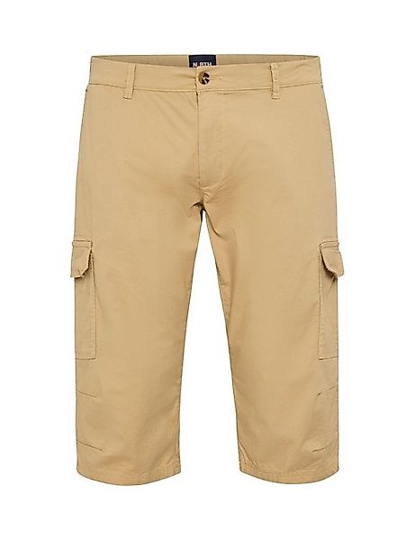 north 56 4 Cargoshorts Capri Shorts mit Dehnbund in XXL Größen von North sa günstig online kaufen