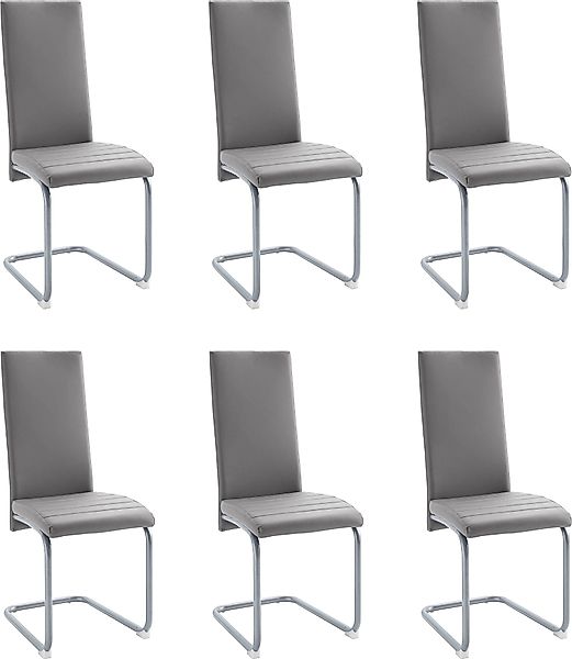 Homexperts Esszimmerstuhl Nitro (Set, 6 St), günstig online kaufen
