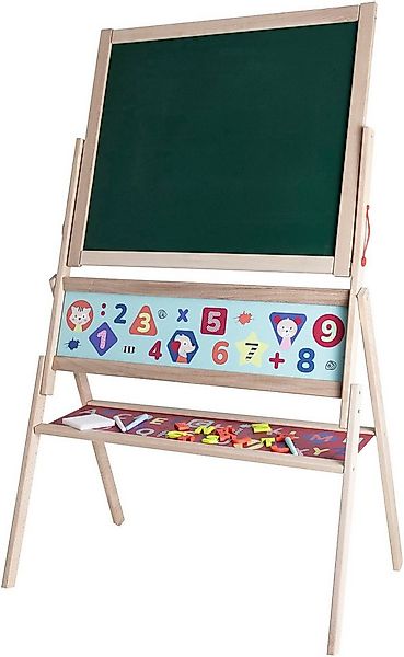 Eichhorn Magnettafel, (60-tlg), aus Holz günstig online kaufen