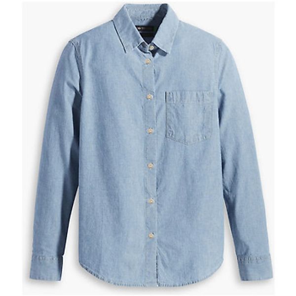 Dockers  Blusen Chemise femme  Med Indigo günstig online kaufen