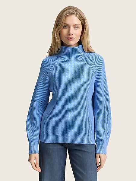 TOM TAILOR Strickpullover Pullover & Strickjacken günstig online kaufen