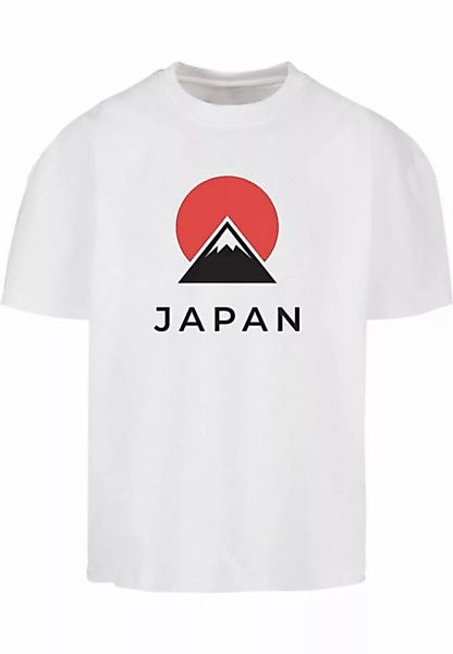 Merchcode T-Shirt Merchcode Herren Japan Ultra Heavy Cotton Box T-Shirt (1- günstig online kaufen