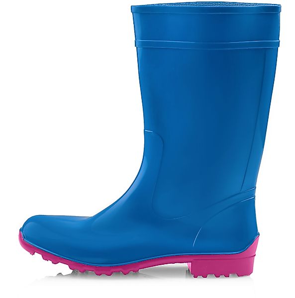 Ladeheid lange Regenstiefel für Frauen LA-967 Gummistiefel Damen hoch und r günstig online kaufen