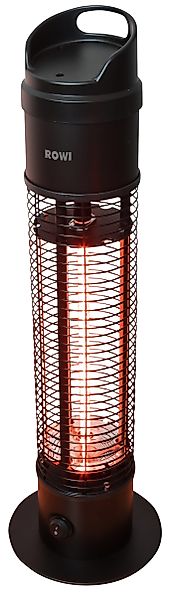 ROWI Infrarotstrahler Untertischheizer 1200 W HIM günstig online kaufen